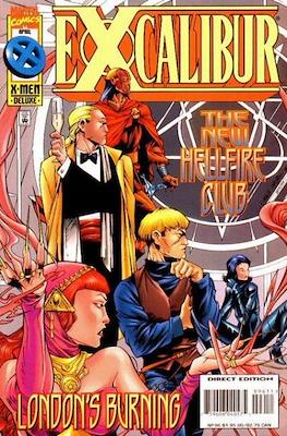 Excalibur Vol. 1 (Comic Book) #96