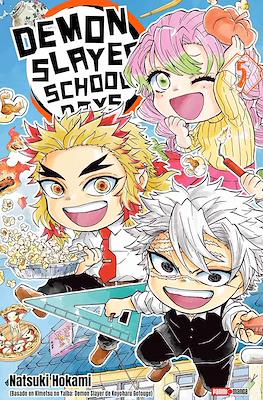 Demon Slayer School Days #5