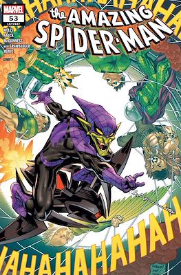The Amazing Spider-Man Vol. 6 (2022-2025) (Comic Book 28-92 pp) #53