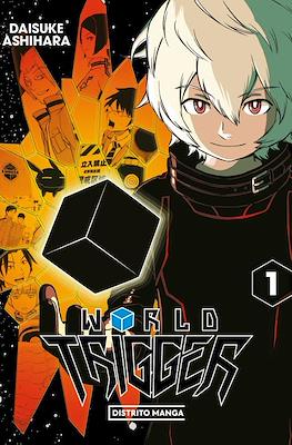 World Trigger (Rústica con sobrecubierta) #1