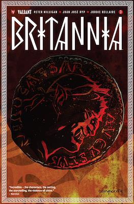 Britannia - We Who Are About To Die (Comic Book) #3