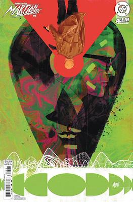 Absolute Martian Manhunter (2025-Variant Covers) (Comic Book 32-40 pp) #6.1