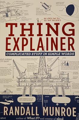 Thing Explainer: Complicated Stuff in Simple Words
