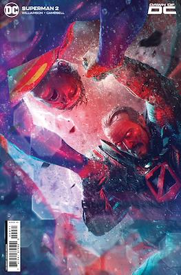 Superman Vol. 6 (2023-Variant Covers) (Comic Book 32-48 pp) #2.6
