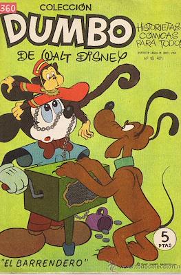 Colección Dumbo de Historietas Cómicas #360