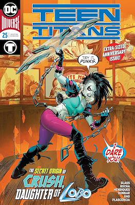 Teen Titans Vol. 6 (2016-2020) #25