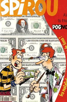 Le journal de Spirou #2929