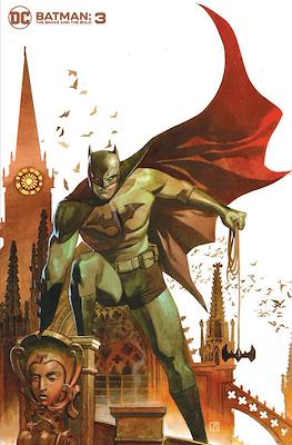 Batman: The Brave and the Bold Vol. 3 (2023-Variant Covers) #3.2