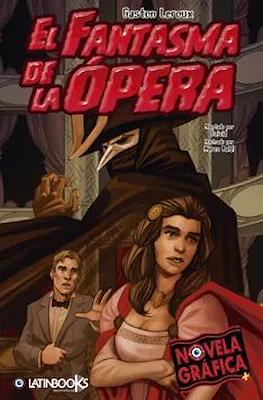 Novela Gráfica + #17