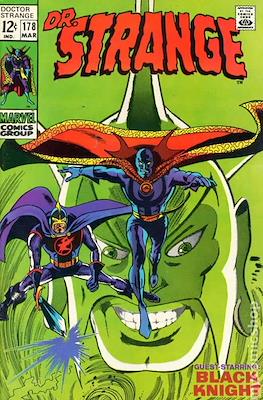 Doctor Strange Vol. 1 (1968-1969) #178