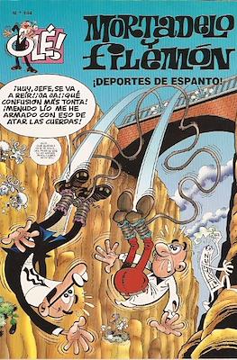 Mortadelo y Filemón. Olé! (1993 - ) (Rústica 48-64 pp) #144