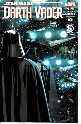 Star Wars: Darth Vader (Grapa) #9