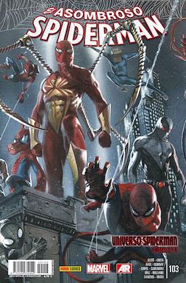 Spiderman Vol. 7 / Spiderman Superior / El Asombroso Spiderman (2006-) (Rústica) #103
