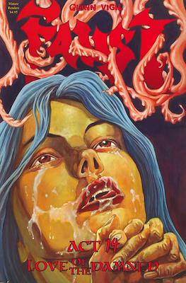 Faust (Comic Book) #14