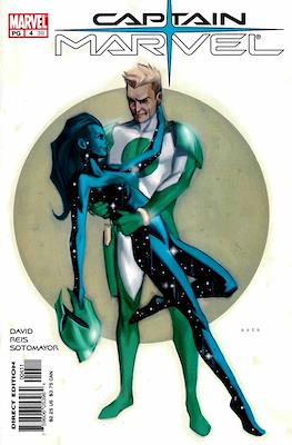 Captain Marvel Vol. 5 (2002-2004) #4