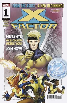 X-Factor Vol. 5 (2024-2025) #1