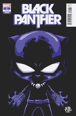 Black Panther Vol. 8 (2021- Variant Cover)