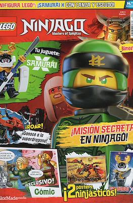 Lego Ninjago (Revista) #21