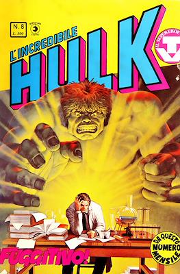 L'Incredibile Hulk #8