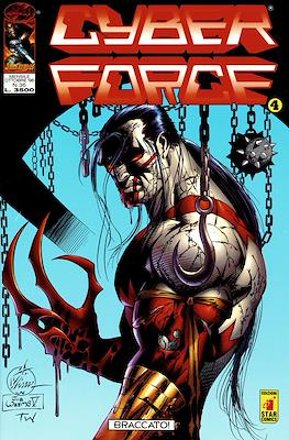 Image / Cyberforce #36
