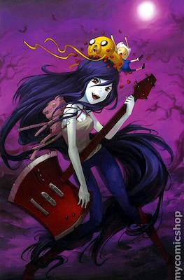 Adventure Time presents Marceline & the Scream Queens (Variant Cover) #6.1