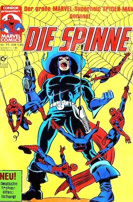 Die Spinne / Die Spinne ist Spiderman #71