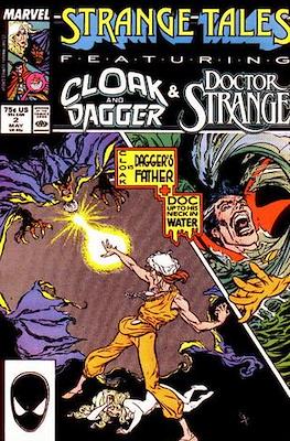 Strange Tales Vol. 2 (1987-1988) #2