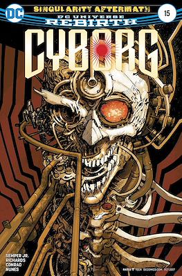 Cyborg Vol. 2 (2016-2018) #15