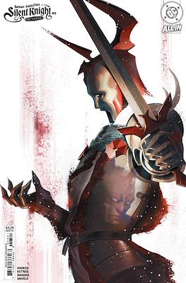 Batman / Santa Claus: Silent Knight Returns (2024-Variant Covers) #3
