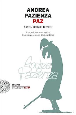 Paz. Scritti, disegni, fumetti