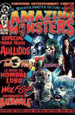 Amazing Monsters (Grapa) #13