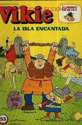 Vikie, el vikingo de la tele #55