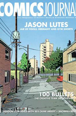 The Comics Journal #228
