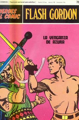 Flash Gordon. Héroes del Cómic #96