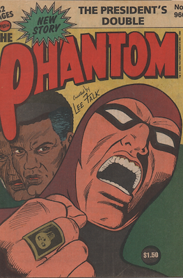 The Phantom #966
