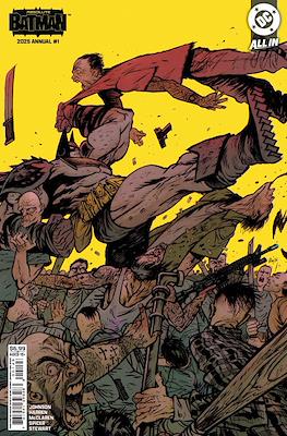 Absolute Batman Annual (2025-Variant Covers) #1.92