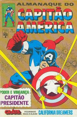 Capitão América #78