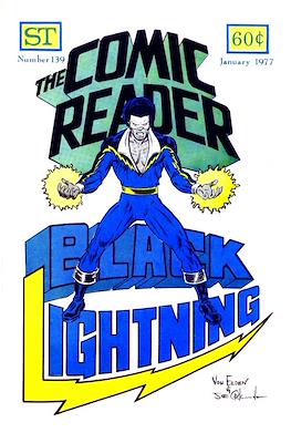 On The Drawing Board / The Comic Reader / Etcetera #139