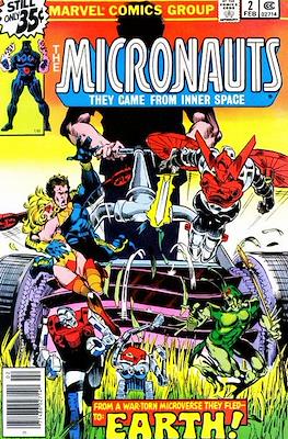 The Micronauts Vol.1 (1979-1984) #2
