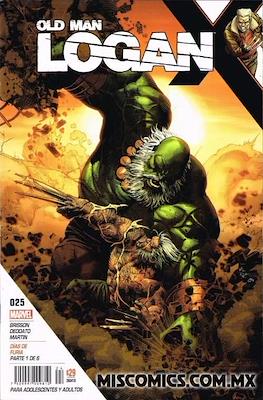 Old Man Logan (2016-2019) #25