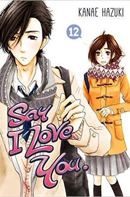 Say I Love You (Softcover) #12