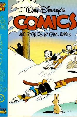 The Carl Barks Library of Walt Disney's Comics and Stories In Color #17