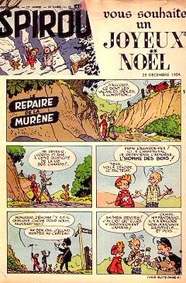Le journal de Spirou #871