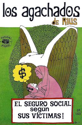 Los agachados de Rius #84