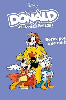 Donald, les années collège! #5
