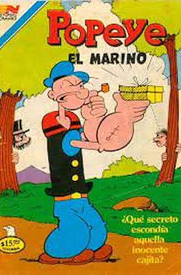 Popeye El Marino #35