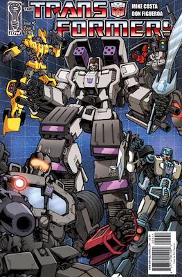 The Transformers (2009) #5