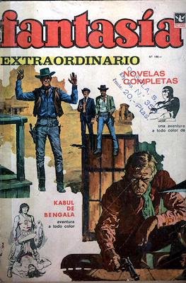 Fantasía / Fantasía Extraordinario #186