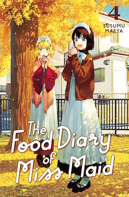 The Food Diary of Miss Maid #4