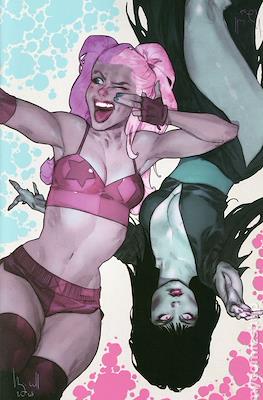Harley Quinn x Elvira (2025 - 2026 Variant Covers) #4.07
